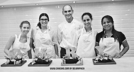 curso chocolate en barcelona