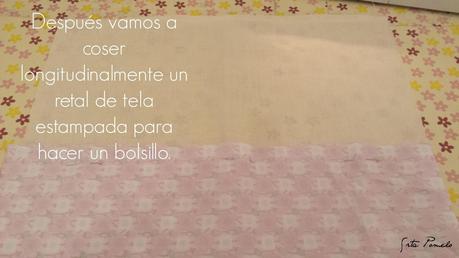 DIY: una bolsa para guardar bolsas de la compra. DIY: una bolsa para guardar bolsas de la compra.