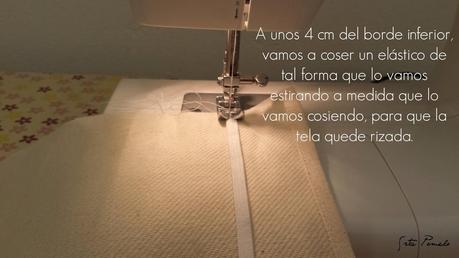 DIY: una bolsa para guardar bolsas de la compra. DIY: una bolsa para guardar bolsas de la compra.