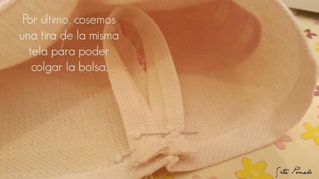 DIY: una bolsa para guardar bolsas de la compra. DIY: una bolsa para guardar bolsas de la compra.