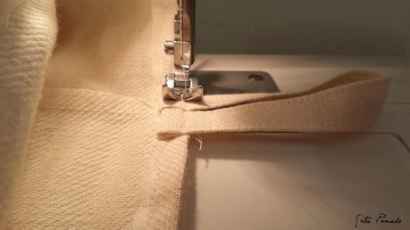 DIY: una bolsa para guardar bolsas de la compra. DIY: una bolsa para guardar bolsas de la compra.