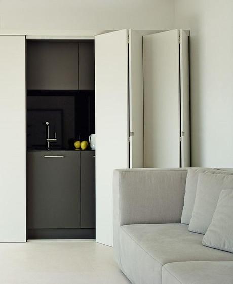 Casa Ibiza Pavilion: juego en blanco y piedra para mirar al mediterráneo. 9 ibiza pavilion