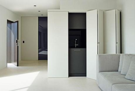 Casa Ibiza Pavilion: juego en blanco y piedra para mirar al mediterráneo. 4 ibiza pavilion