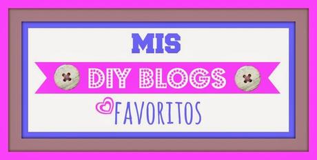 Mis 5 mejores Do It Yourself Blogs El fenómeno DO IT YOURSELF abreviado DIY (en español: hazlo tu mism@) es ahora un éxito no una novedad , y es que con motivo de la crisis el comprar nuevo es difícil. Y uno piensa en hacerlo uno mismo lo que antes hubiéramos comprado echo ,en mi caso es así y de esta manera ahorramos dinero o en cambio no gastamos nada de nada. También es una bonita forma de ocupar el tiempo,dar rienda suelta a nuestra imaginación o creatividad,sentirse útil,valorad@ ,con autoestima y sobre todo RECICLAMOS.