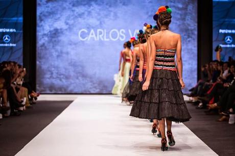 Perú Moda - Carlos Vigil
