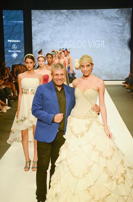 Perú Moda - Carlos Vigil