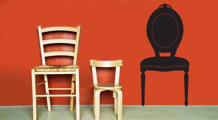 Decorar paredes con muebles y más - Paperblog