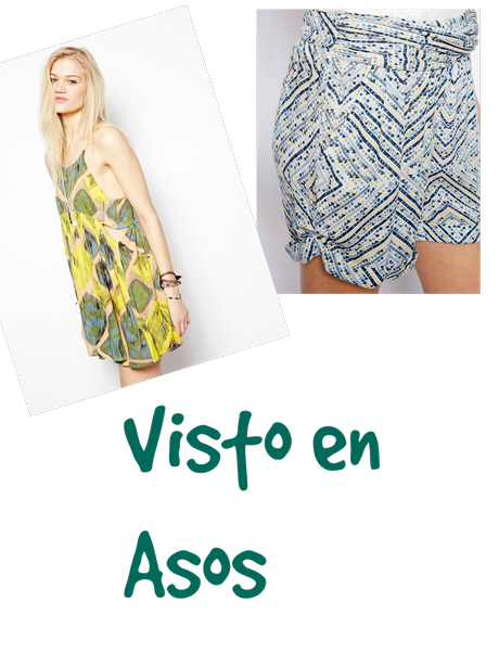 Ikat, de moda