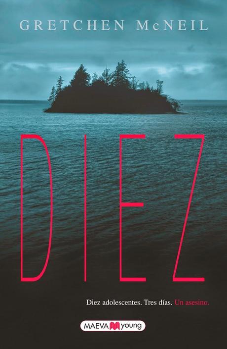 Diez, de Gretchen McNeil