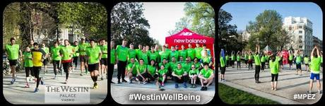 Campaña por el bienestar de Westin Hotels. Campaña por el bienestar de Westin Hotels.