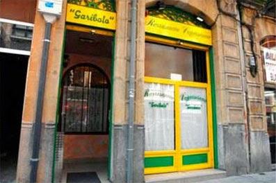 Restaurante vegetariano en Bilbao