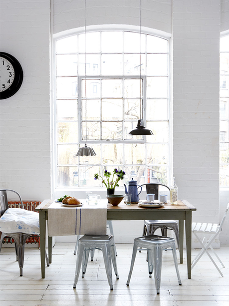 Un comedor personal Un comedor personal