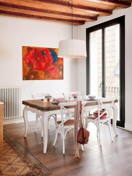 Un comedor personal Un comedor personal