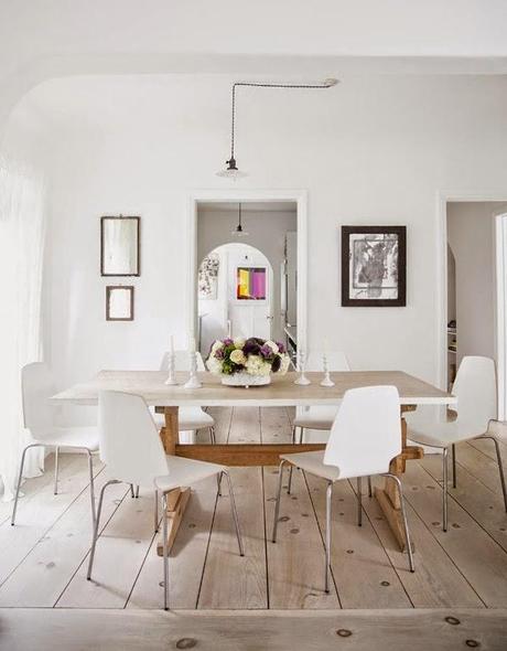 Un comedor personal Un comedor personal