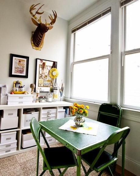 Un comedor personal Un comedor personal