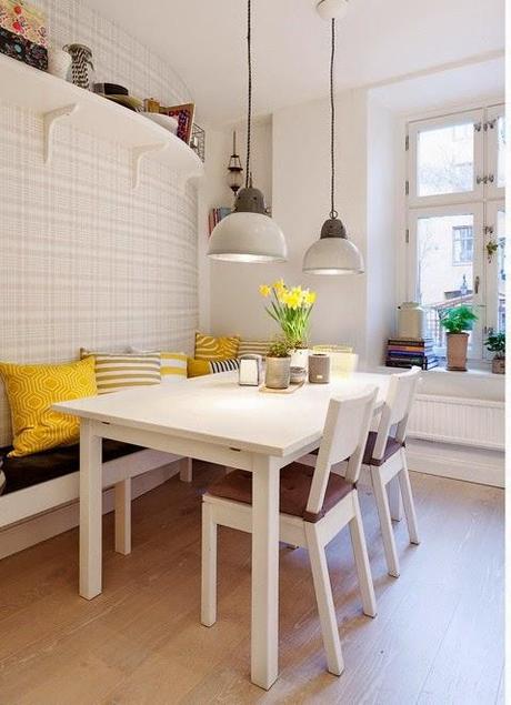 Un comedor personal Un comedor personal