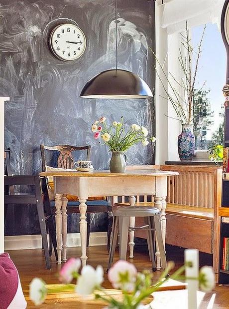 Un comedor personal Un comedor personal