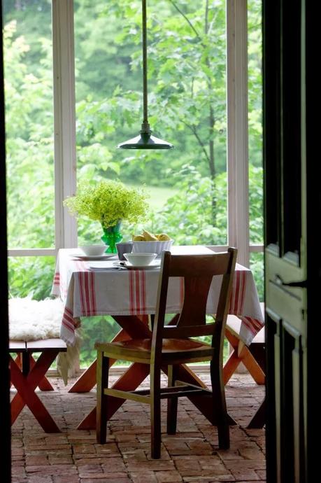 Un comedor personal Un comedor personal