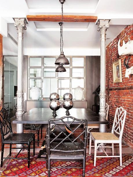 Un comedor personal Un comedor personal