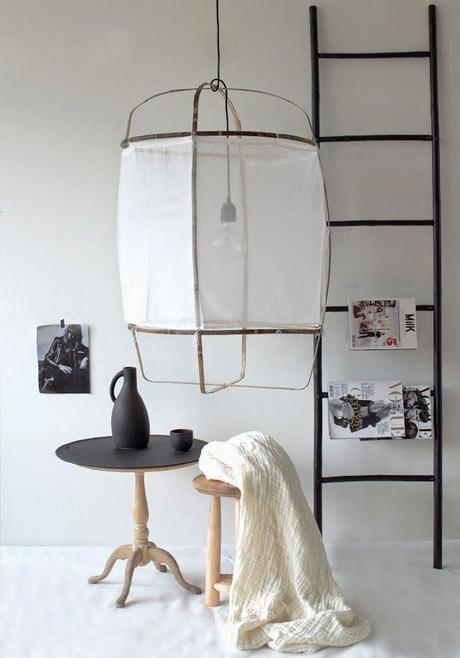 Z1 Cotton Lamp: La efectividad de un diseño sencillo
