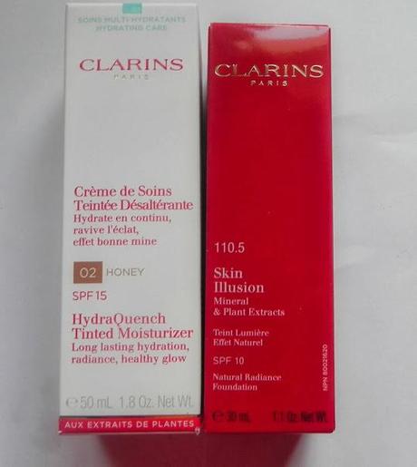 ¿Natural o sofisticada?: Opciones de bases de maquillaje de Clarins