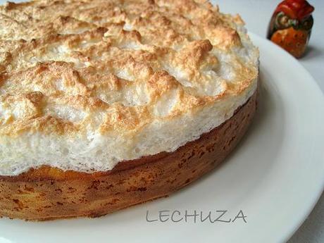 PASTEL DE NARANJA CON MERENGUE DE COCO BIZCOCHO DE NARANJA CON MERENGUE DE COCO (27)