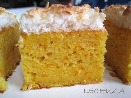 PASTEL DE NARANJA CON MERENGUE DE COCO BIZCOCHO DE NARANJA CON MERENGUE DE COCO (14)