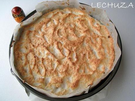 PASTEL DE NARANJA CON MERENGUE DE COCO BIZCOCHO DE NARANJA CON MERENGUE DE COCO (31)