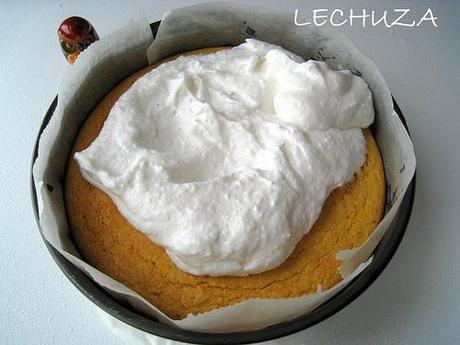 PASTEL DE NARANJA CON MERENGUE DE COCO BIZCOCHO DE NARANJA CON MERENGUE DE COCO (33)