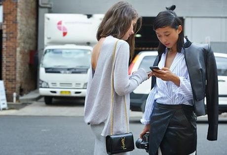 Street style: Sydney Fashion Week