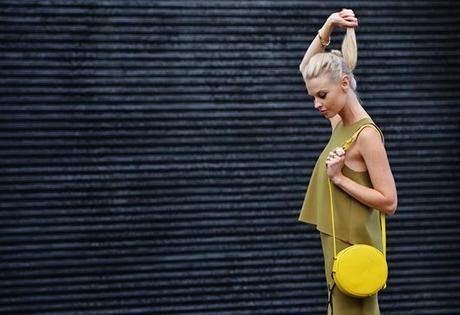 Street style: Sydney Fashion Week