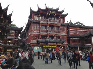 Arte y turismo en Shanghai. IMG 1559