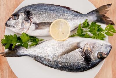 Pescado, protagonista de la dieta mediterránea