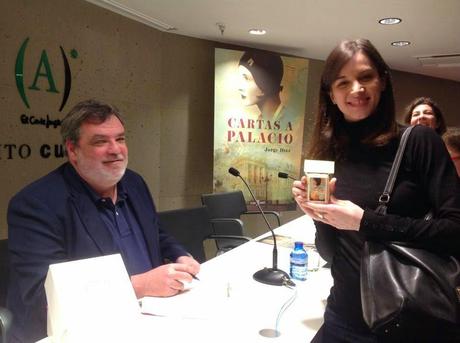 Cartas a palacio Cartas a palacio