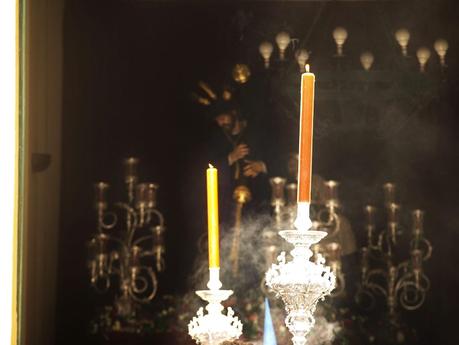 Nuestro Padre Jesús de la Caridad, de la Hermandad de San José Obrero.