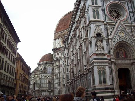 ROADTRIP POR LA TOSCANA 1º PARTE: PISA, LUCCA, FLORENCIA ROADTRIP POR LA TOSCANA 1º PARTE: PISA, LUCCA, FLORENCIA