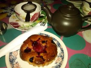 The secret Garden: un lugar para tomar el té en Galway CAM00700