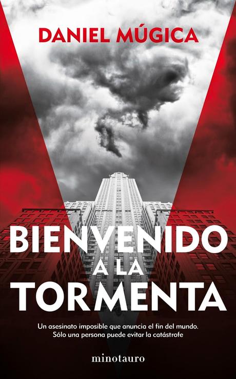 Bienvenido a la tormenta