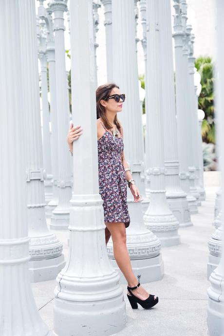 Los_Angeles-travel-Collagevintage-floral_Dress-Denim_Jacket-Denim-34