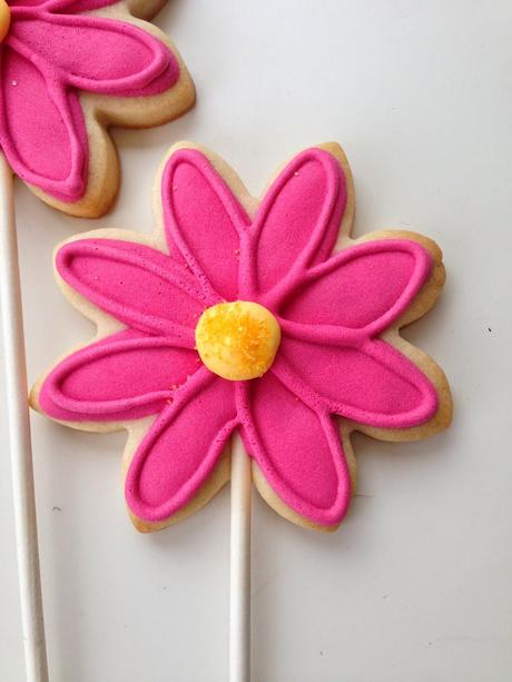 GALLETAS PRIMAVERALES