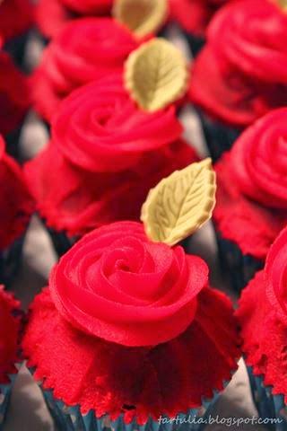 Minicupcakes, de un bocado Minicupcakes, de un bocado