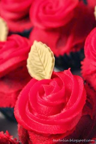 Minicupcakes, de un bocado Minicupcakes, de un bocado