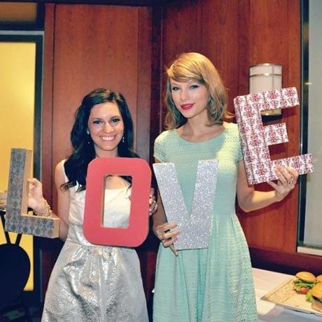 Taylor Swift Gena Gabrielle