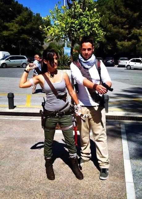 Weekend Play 2014 - Cosplay Lara Croft Weekend Play 2014 - Cosplay Lara Croft