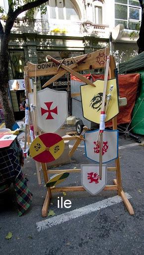 Buenos Aires celebra ESCOCIA - 2014