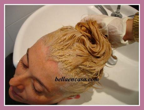 CABELLO ROJO CLARO INTENSO, SIN DECOLORAR!!! CABELLO ROJO CLARO INTENSO, SIN DECOLORAR!!!