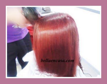 CABELLO ROJO CLARO INTENSO, SIN DECOLORAR!!! CABELLO ROJO CLARO INTENSO, SIN DECOLORAR!!!