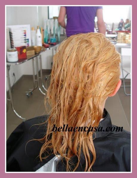 CABELLO ROJO CLARO INTENSO, SIN DECOLORAR!!! CABELLO ROJO CLARO INTENSO, SIN DECOLORAR!!!