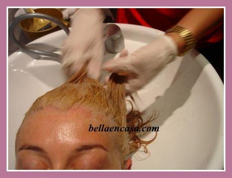 CABELLO ROJO CLARO INTENSO, SIN DECOLORAR!!! CABELLO ROJO CLARO INTENSO, SIN DECOLORAR!!!