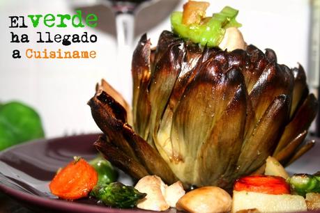 alcachofas, receta alcachofas, como hacer alcachofas, recetas sanas, recetas originales, recetas caseras, recetas de cocina, receta con verduras, alcachofas con verduras, recetas saludables, blog cocina, yummy recipes